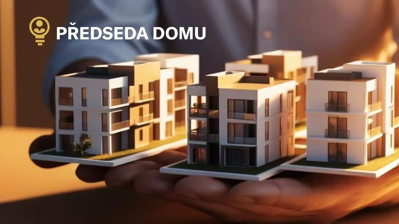 Předseda domu